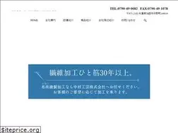 Sites similar to nakamura-kougei.co.jp