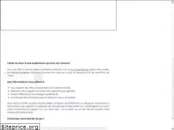 Sites similar to nakamura.fr