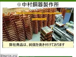 Sites similar to nakamuradouki.com