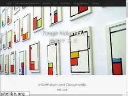 Sites similar to nakamurakengo.com