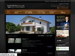 Sites similar to nakamurakoumuten.jp