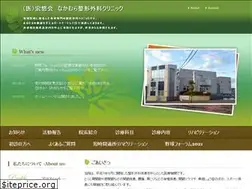 Sites similar to nakamuraseikei.jp