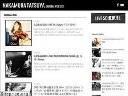Sites similar to nakamuratatsuya.jp