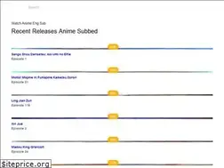 Sites similar to nakanime.com