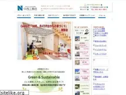 Sites similar to nakanishicc.co.jp