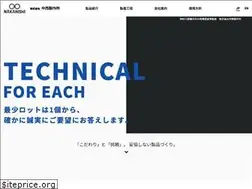 Sites similar to nakanishigear.co.jp