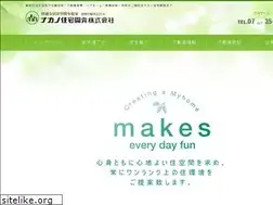 Sites similar to nakano-jyutaku.com