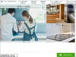Sites similar to nakano-kanzai.com