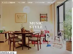 Sites similar to nakano-music.co.jp