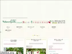 Sites similar to nakanofruit.com