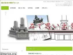 Sites similar to nakanog.co.jp