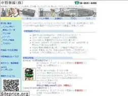 Sites similar to nakanomusen.co.jp