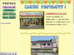 Sites similar to nakaodenki.com