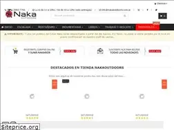 Sites similar to nakaoutdoors.com.ar