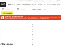 Sites similar to nakarhotel.com