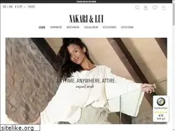 Sites similar to nakari-lui.com
