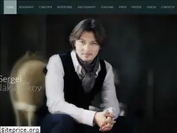 Sites similar to nakariakov.info