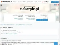 Sites similar to nakarpie.pl