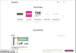 Sites similar to nakarta.com