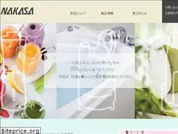 Sites similar to nakasa.com