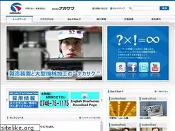 Sites similar to nakasaku.jp