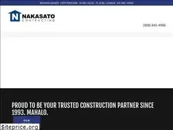 Sites similar to nakasatollc.com