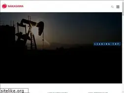 Sites similar to nakasawaresources.com