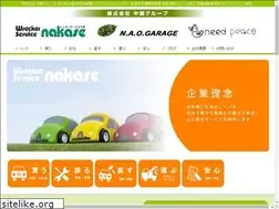 Sites similar to nakase.ishikawa.jp