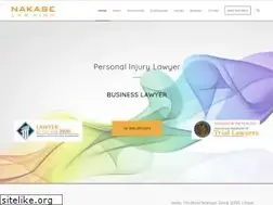 Sites similar to nakaselawfirm.com