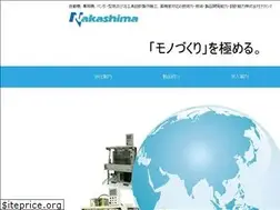 Sites similar to nakashima-mfg.com