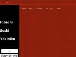 Sites similar to nakashimas.com