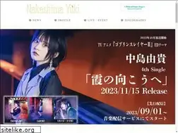 Sites similar to nakashimayuki.com