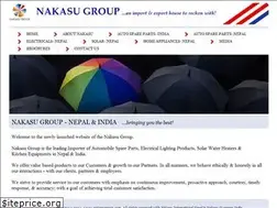Sites similar to nakasugroup.com