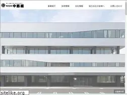 Sites similar to nakasuji.co.jp