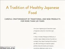Sites similar to nakatafoods.com