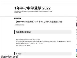 Sites similar to nakataka.info