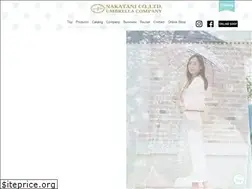 Sites similar to nakatani-umbrella.com