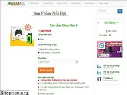Sites similar to nakatavn.com