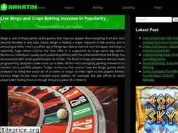 Sites similar to nakatim.com