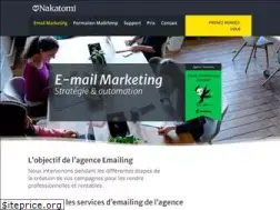 Sites similar to nakatomi.be
