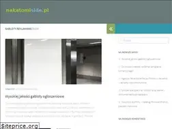 Sites similar to nakatomiside.pl