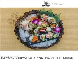 Sites similar to nakatorestaurant.com
