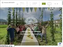 Sites similar to nakatsu-brewery.com