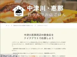 Sites similar to nakatsuenatogo.com