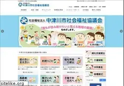 Sites similar to nakatsugawa-shakyo.jp