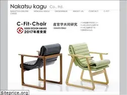 Sites similar to nakatsukagu.com