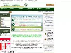 Sites similar to nakatsuru-bussan.com