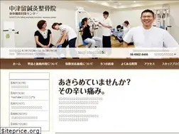 Sites similar to nakatsuru.jp