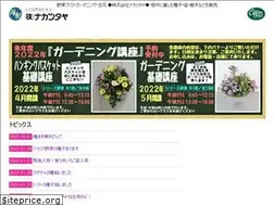 Sites similar to nakatsutaya.co.jp