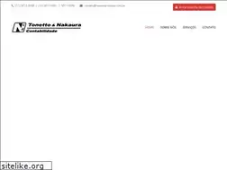 Sites similar to nakauracontabil.com.br